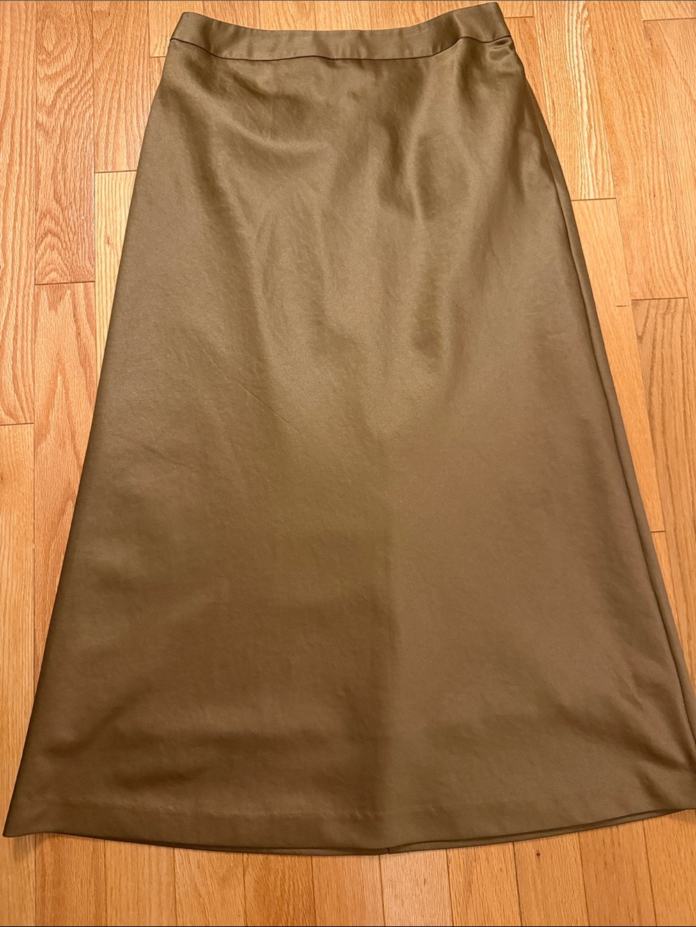 Kasper brown size 6  Skirt